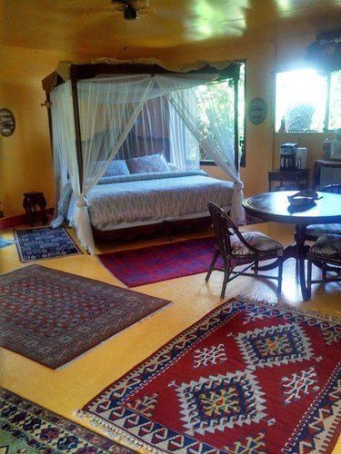 Ma'Ukele Lodge Pahoa Buitenkant foto