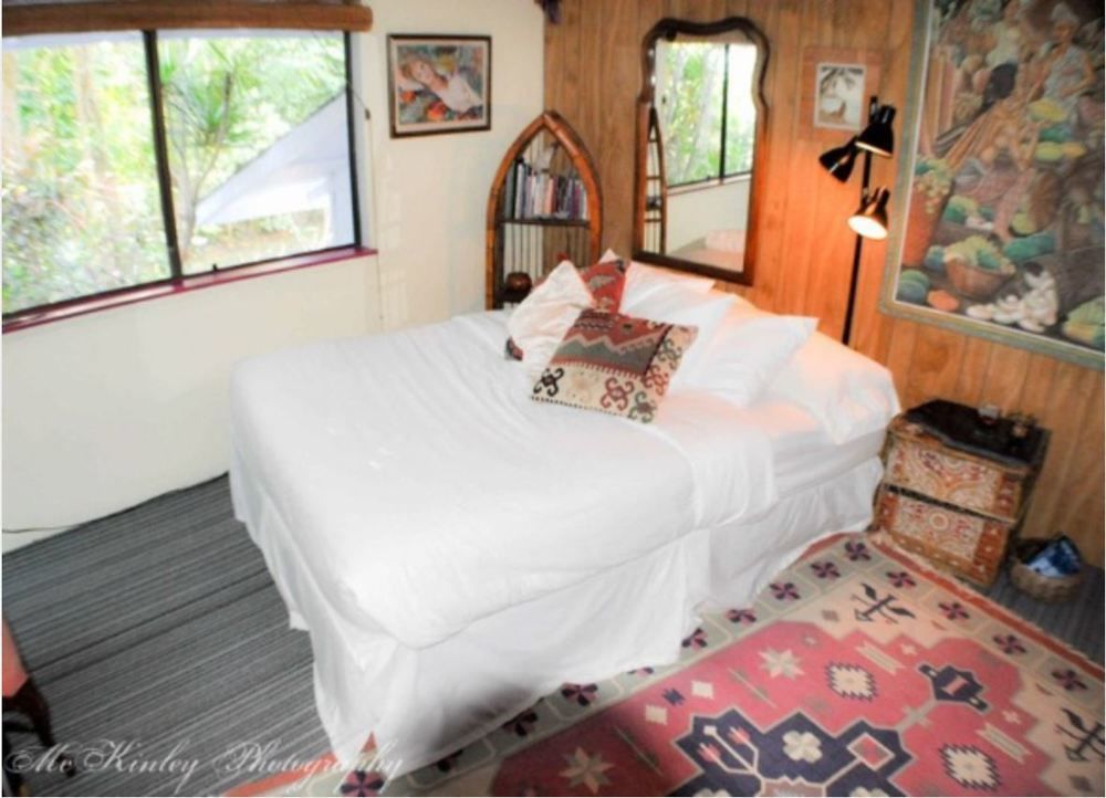 Ma'Ukele Lodge Pahoa Buitenkant foto