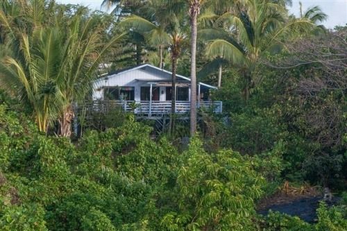 Ma'Ukele Lodge Pahoa Buitenkant foto