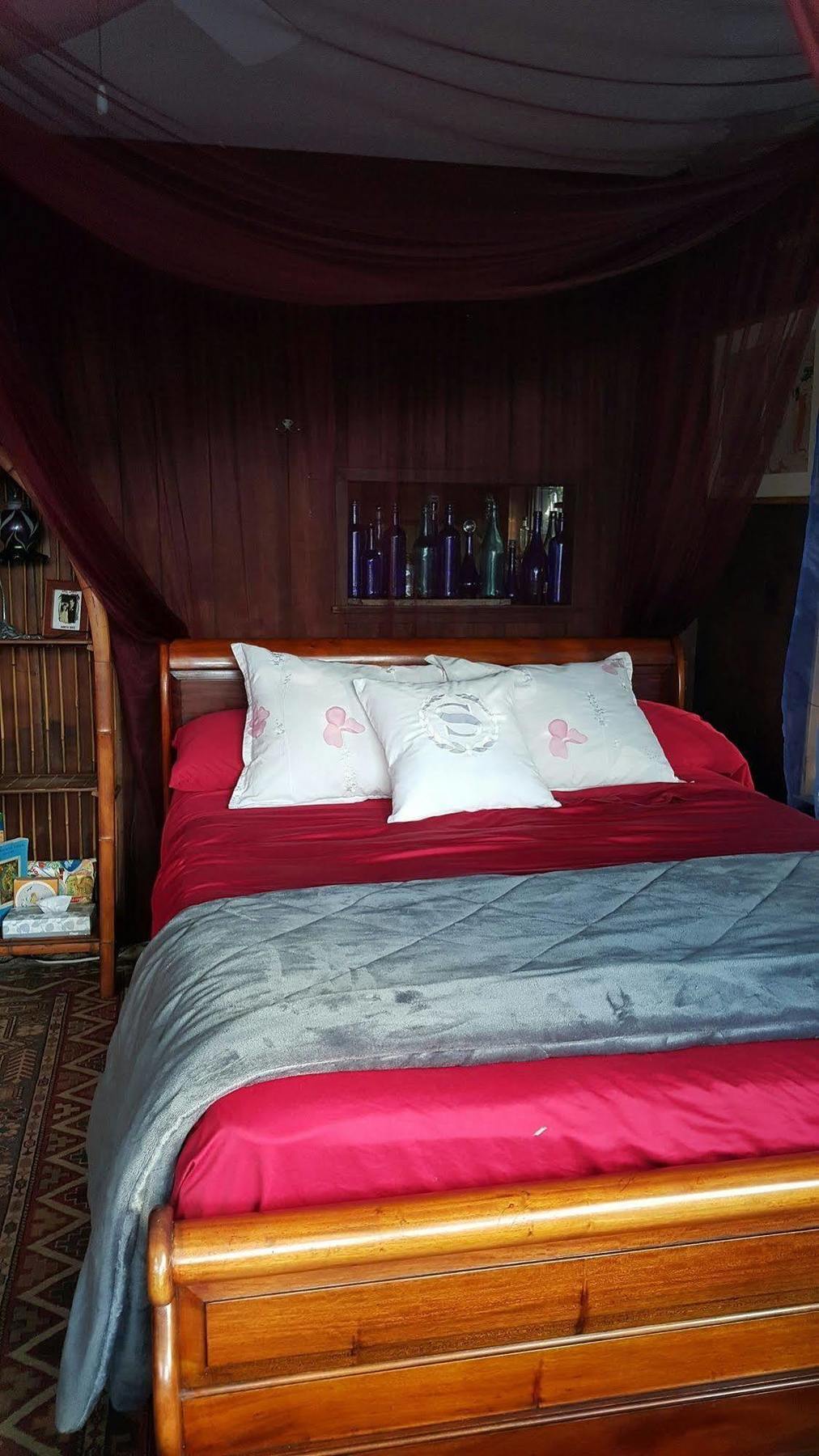 Ma'Ukele Lodge Pahoa Buitenkant foto