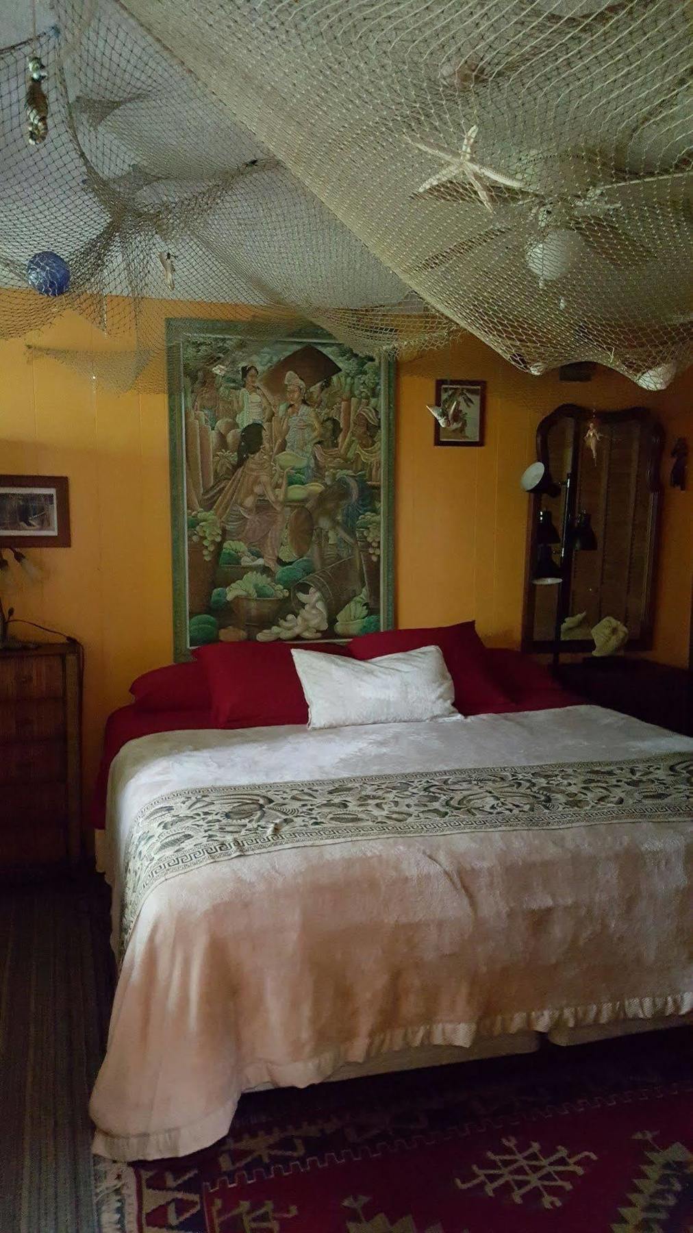 Ma'Ukele Lodge Pahoa Buitenkant foto