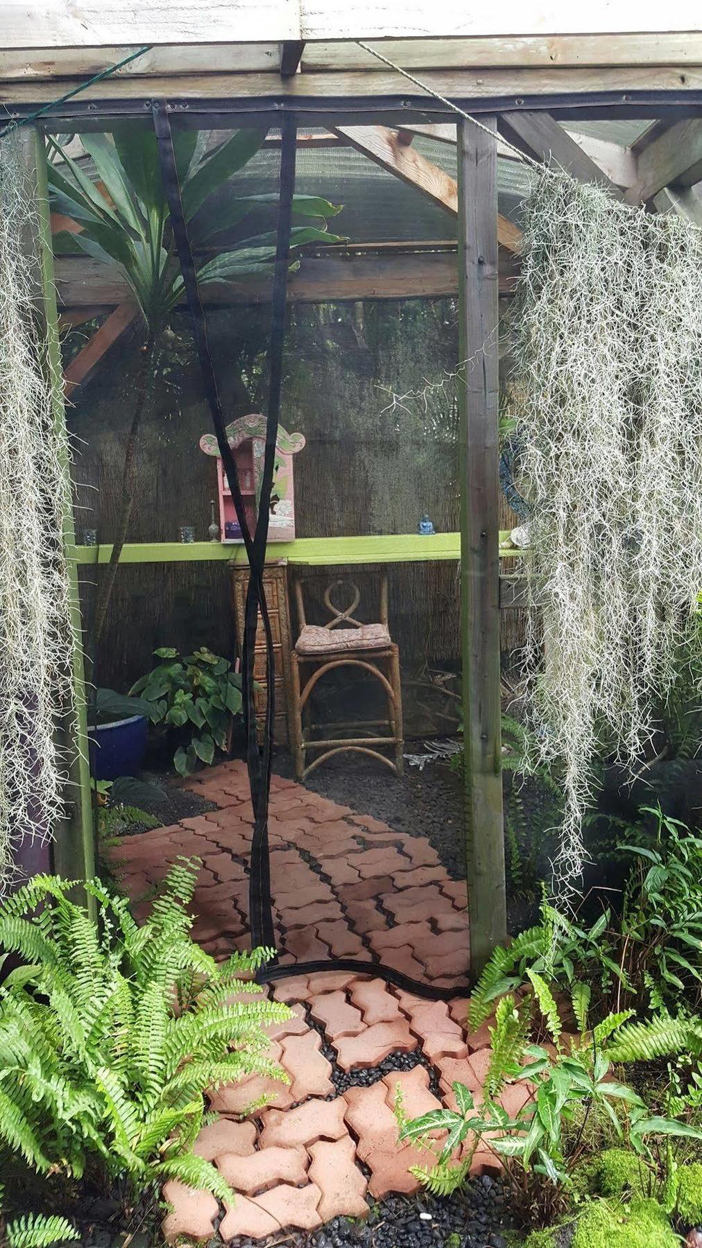 Ma'Ukele Lodge Pahoa Buitenkant foto