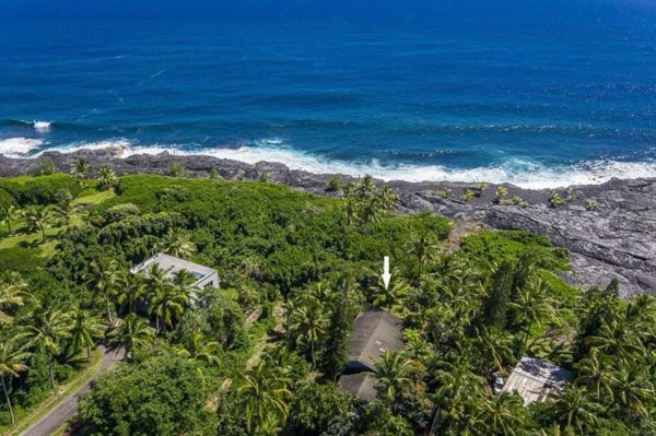 Ma'Ukele Lodge Pahoa Buitenkant foto